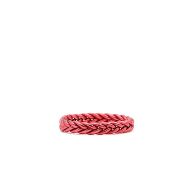 dark-red-braid