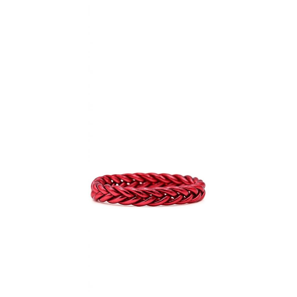 BLACK RED BRAID – Manika USA